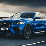 Luxury SUV – Jaguar F-Pace SVR 2021 review